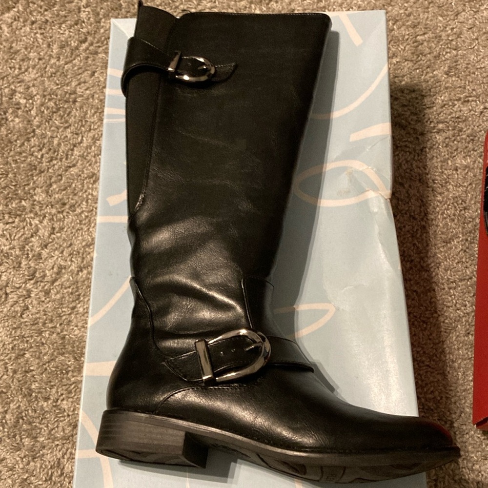 Ladies Boots
